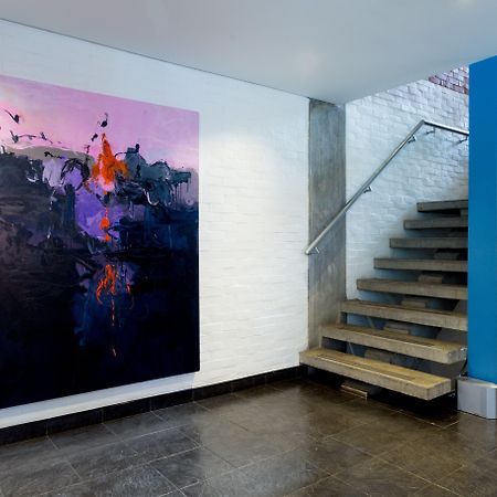 Hotel 104 Art Suites Μπογκοτά Εξωτερικό φωτογραφία