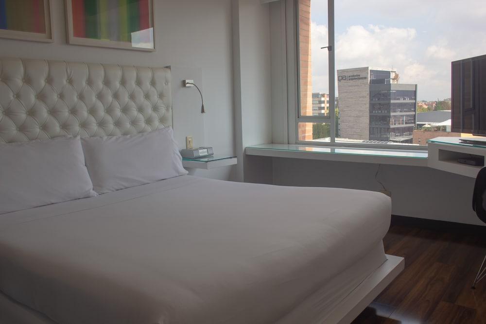Hotel 104 Art Suites Μπογκοτά Εξωτερικό φωτογραφία