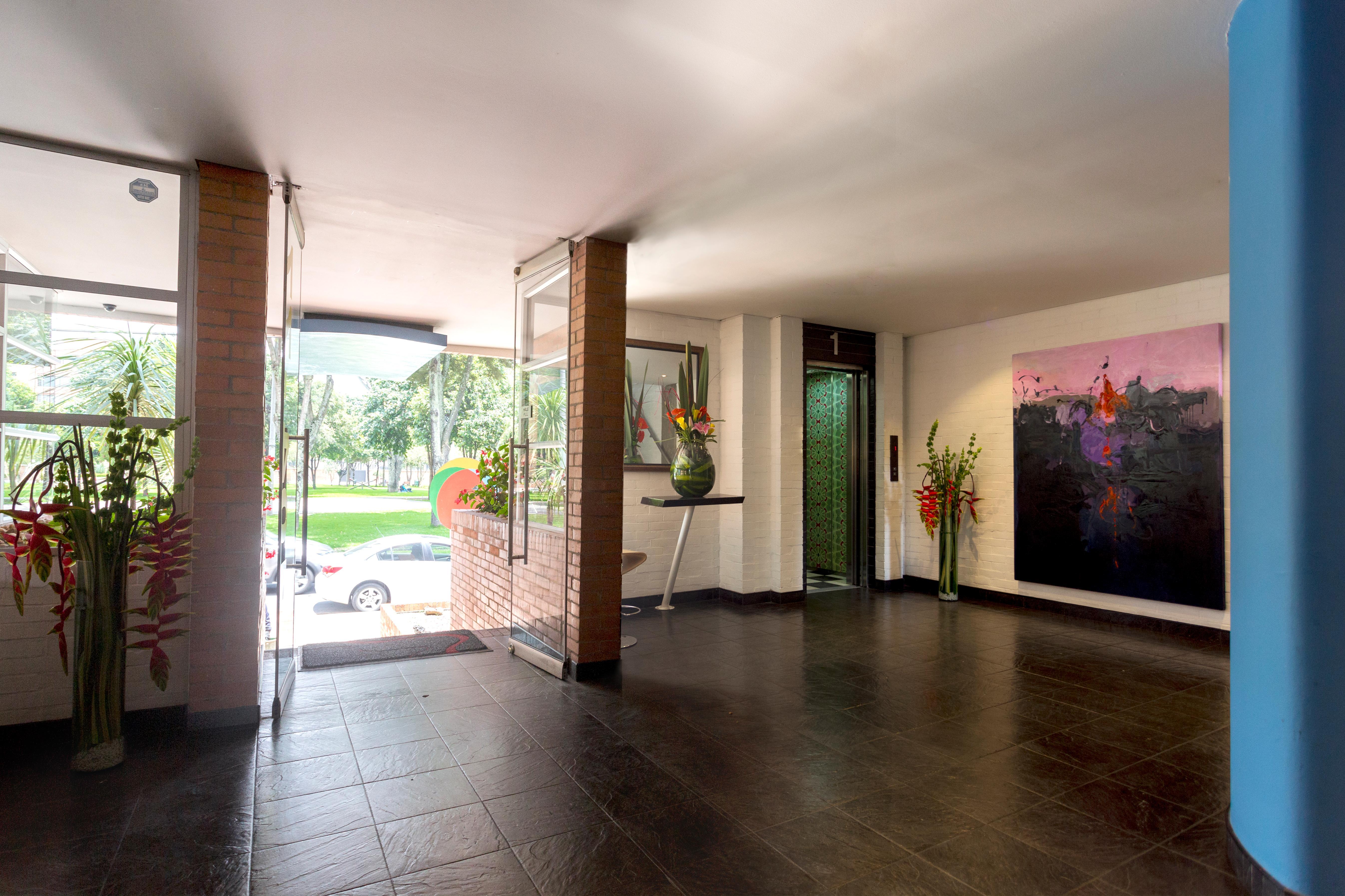 Hotel 104 Art Suites Μπογκοτά Εξωτερικό φωτογραφία