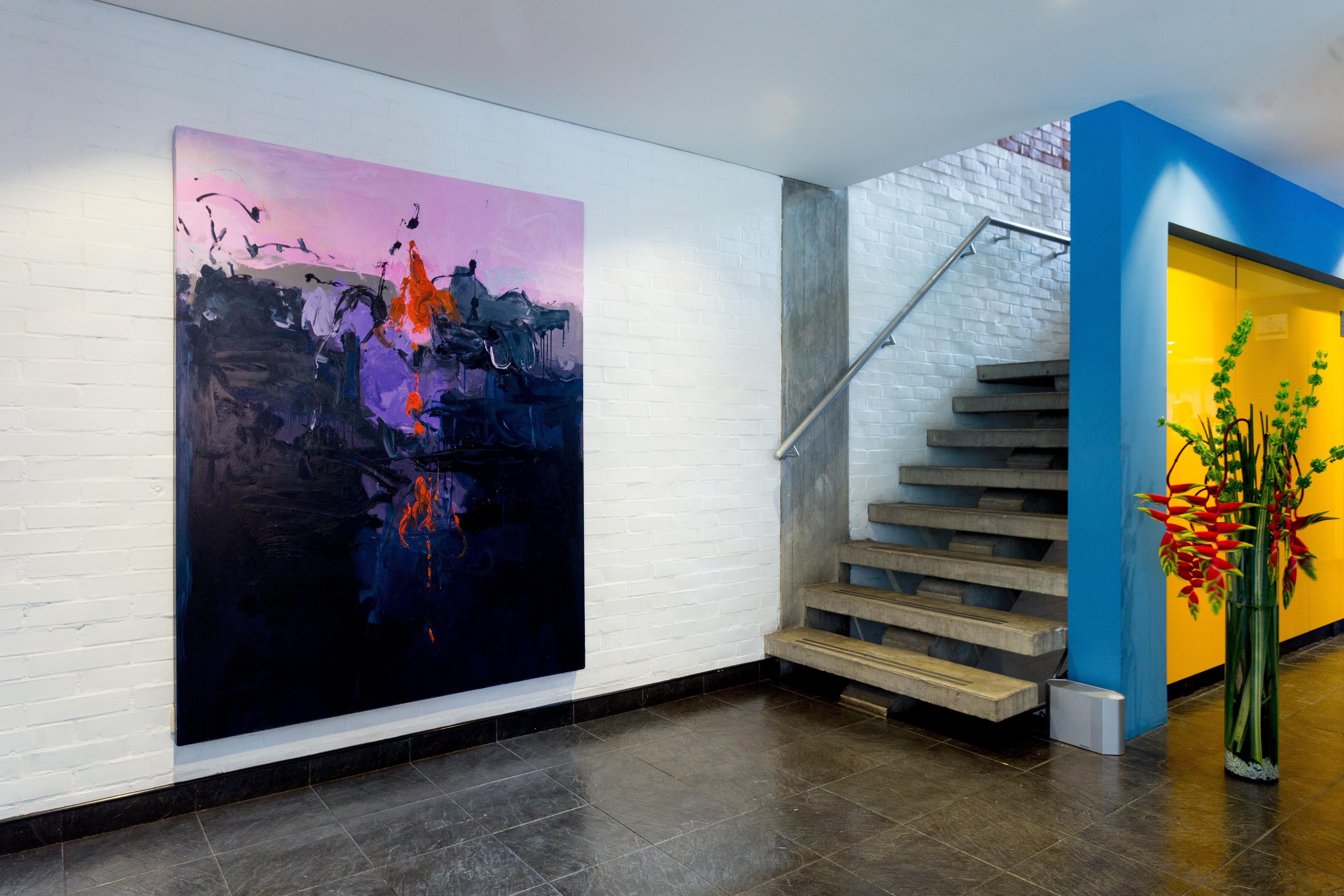 Hotel 104 Art Suites Μπογκοτά Εξωτερικό φωτογραφία