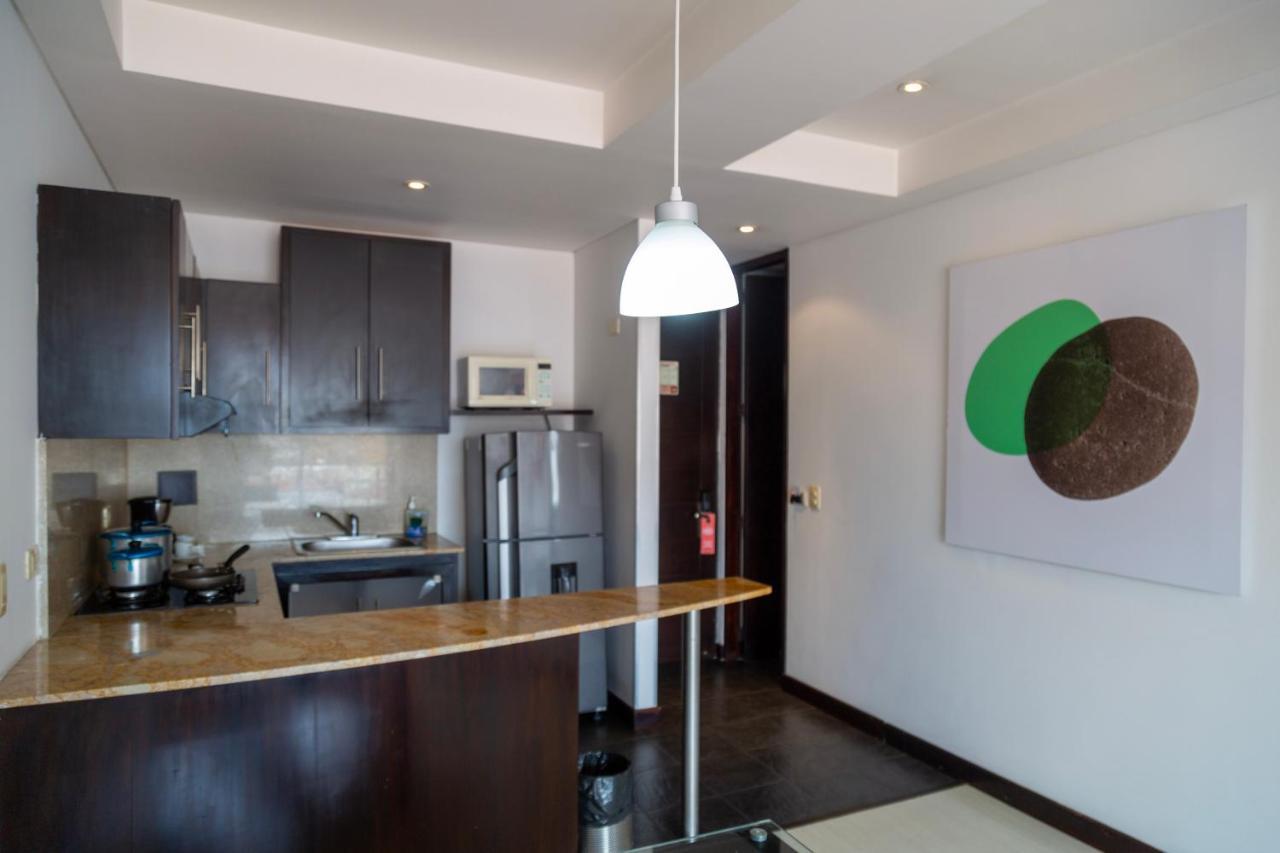 Hotel 104 Art Suites Μπογκοτά Εξωτερικό φωτογραφία