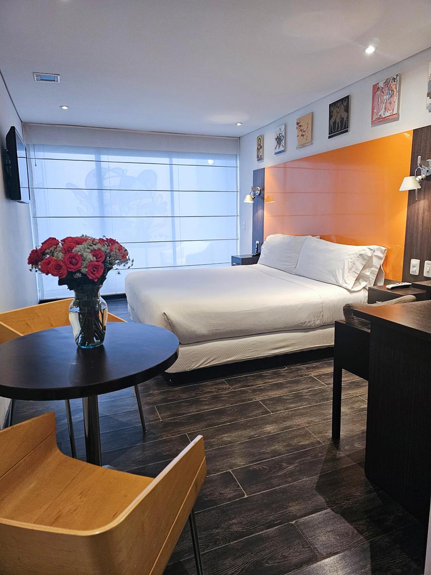 Hotel 104 Art Suites Μπογκοτά Εξωτερικό φωτογραφία