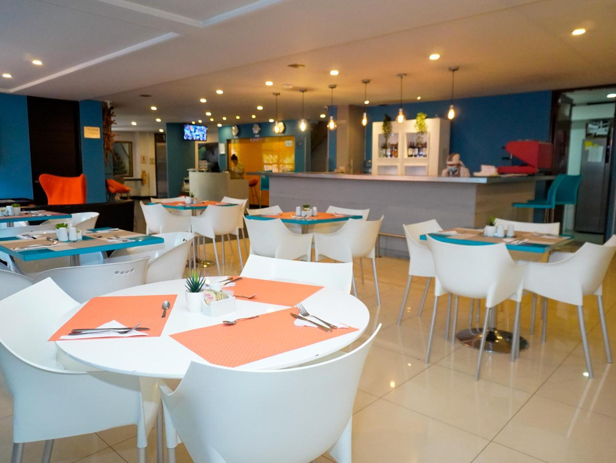 Hotel 104 Art Suites Μπογκοτά Εξωτερικό φωτογραφία