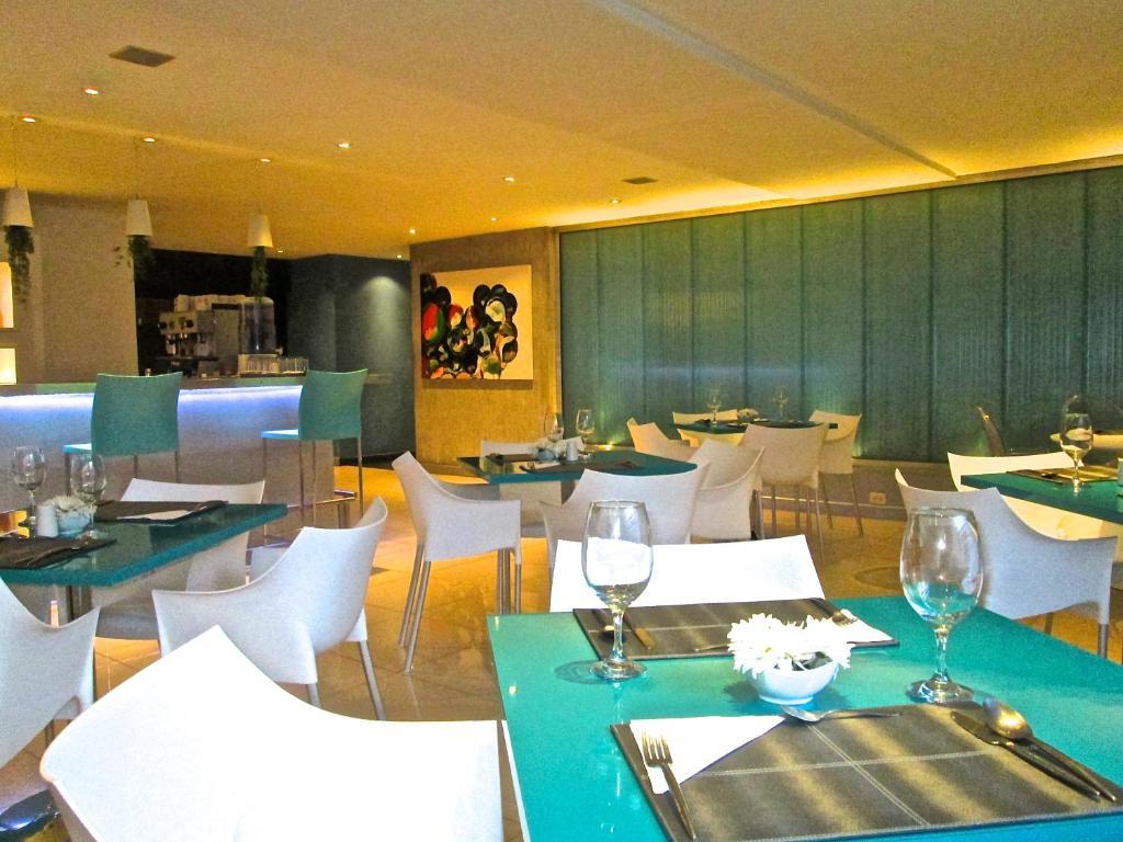 Hotel 104 Art Suites Μπογκοτά Εξωτερικό φωτογραφία