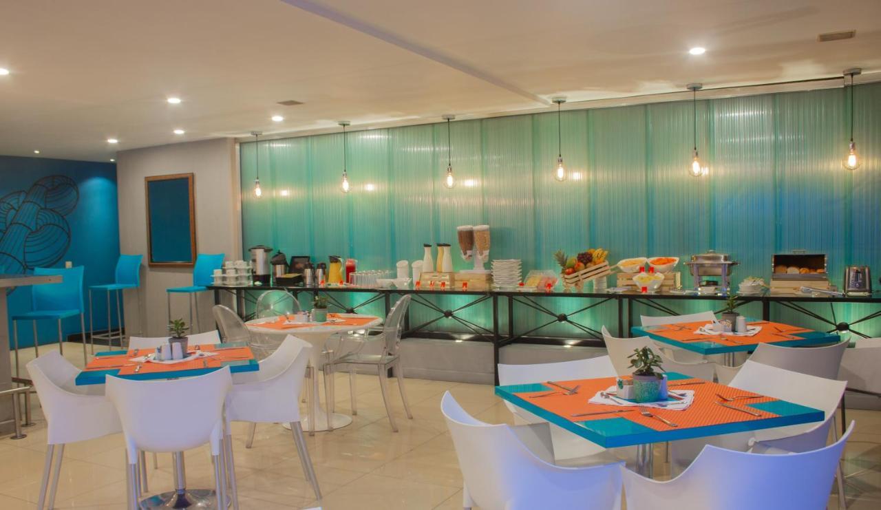 Hotel 104 Art Suites Μπογκοτά Εξωτερικό φωτογραφία