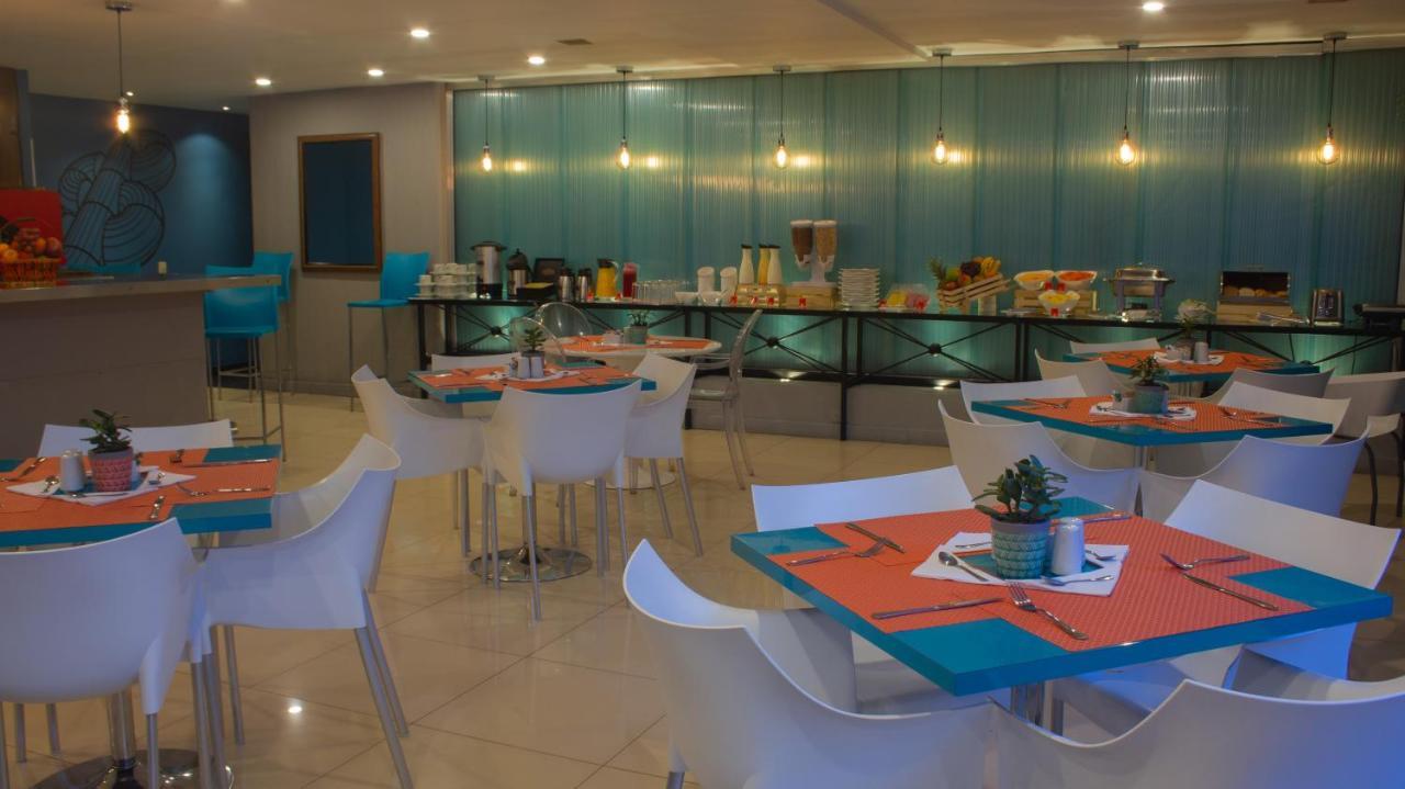 Hotel 104 Art Suites Μπογκοτά Εξωτερικό φωτογραφία