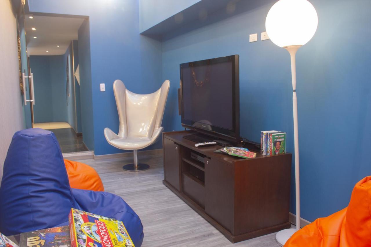 Hotel 104 Art Suites Μπογκοτά Εξωτερικό φωτογραφία