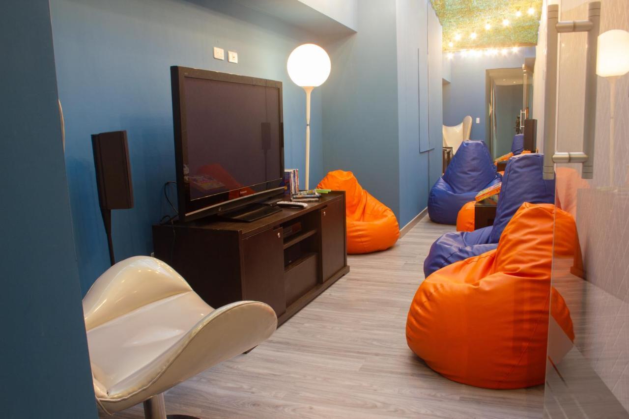 Hotel 104 Art Suites Μπογκοτά Εξωτερικό φωτογραφία