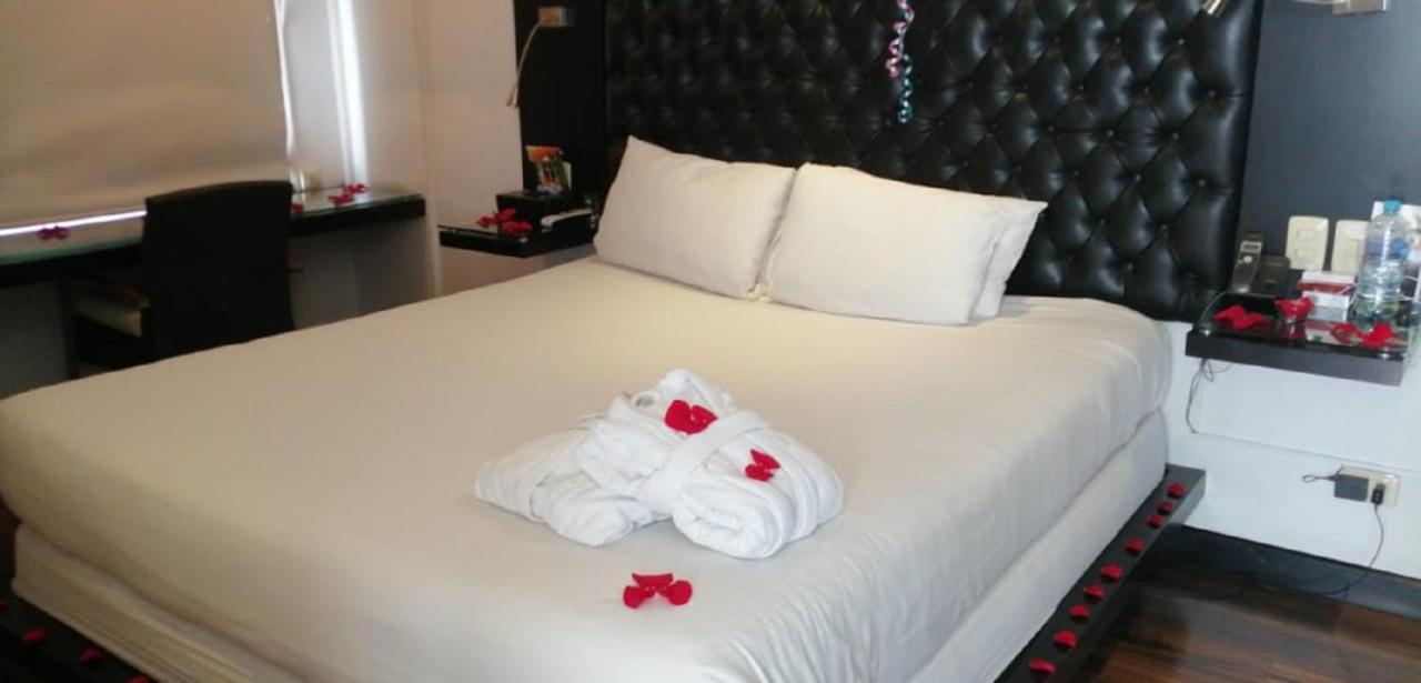 Hotel 104 Art Suites Μπογκοτά Εξωτερικό φωτογραφία